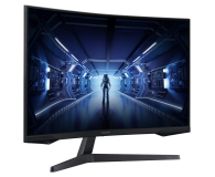 Samsung Odyssey C32G55TQWUX Curved HDR - 608726 - zdjęcie 3